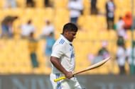 India v New Zealand - 1st Test - Source: Getty